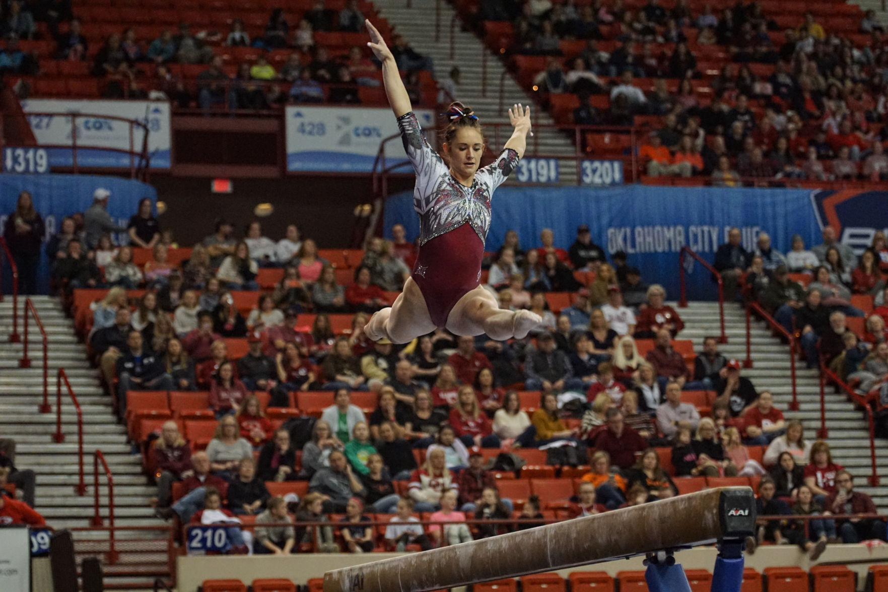 Carly Woodard
